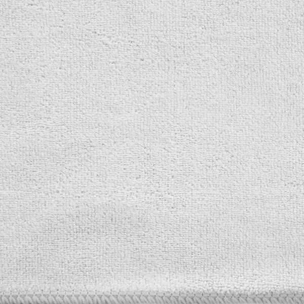 Eurofirany Rýchloschnúci uterák AMY 30x30 cm biely