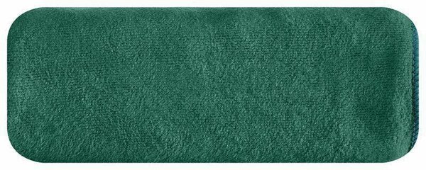 Eurofirany Rýchloschnúci uterák AMY 30x30 cm tmavozelený