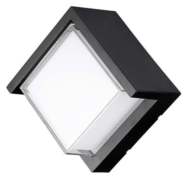 LED Vonkajšie nástenné svietidlo LED/12W/230V 4000K IP65