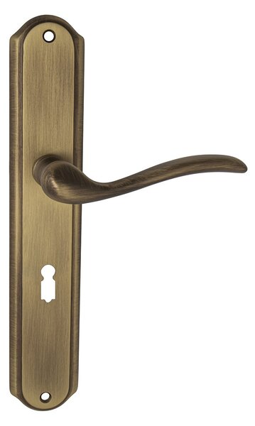 MPK - JULIA - SO kľučka/kľučka BB 72 mm Bronz matný
