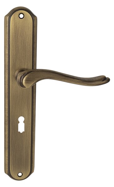 MPK - ROMEO - SO kľučka/kľučka BB 72 mm Bronz matný