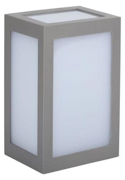 LED Vonkajšie nástenné svietidlo LED/12W/230V 3000K IP65 šedá