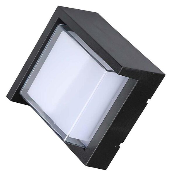 LED Vonkajšie nástenné svietidlo LED/7W/230V 3000K IP65