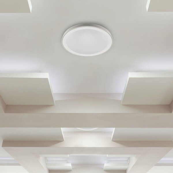 LED Stmievateľné stropné svietidlo LED/40W/230V 3000K/4000K/6500K + DO