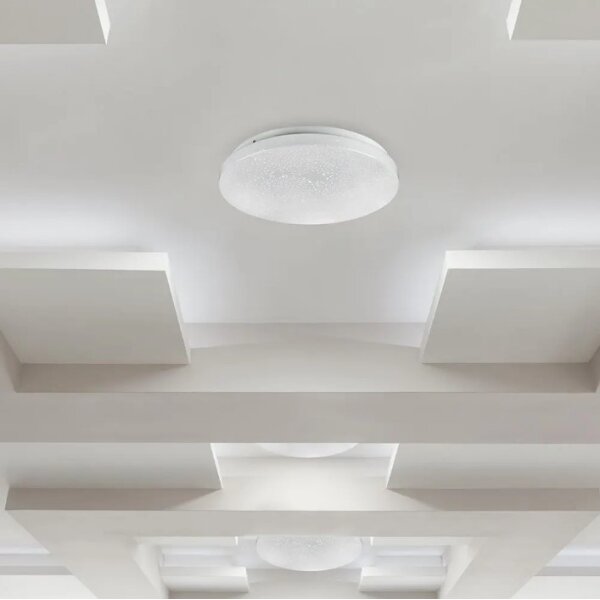 LED Stropné svietidlo LED/18W/230V pr. 31 cm 3000/4000/6400K