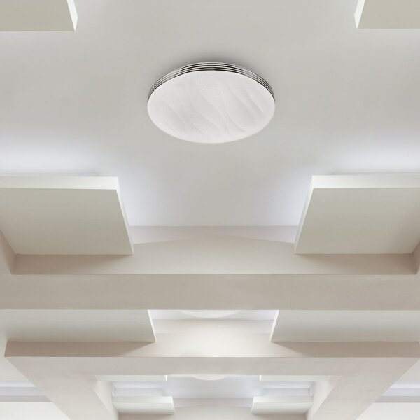 LED Stmievateľné stropné svietidlo LED/60W/230V 3000K/4000K/6500K + DO