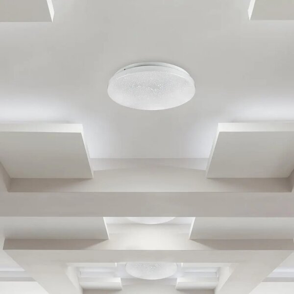 LED stropné svietidlo LED/12W/230V 26cm 3000K/4000K/6400K