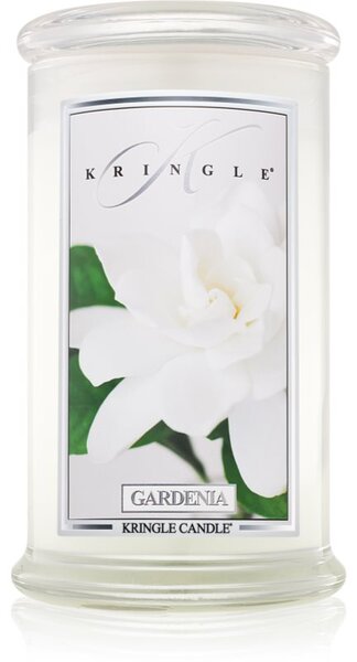 Kringle Candle Gardenia vonná sviečka 624 g