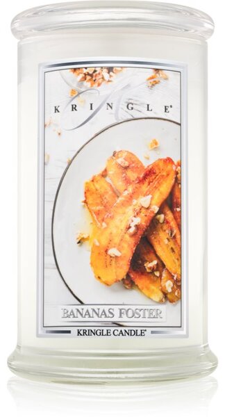 Kringle Candle Bananas Foster vonná sviečka 624 g