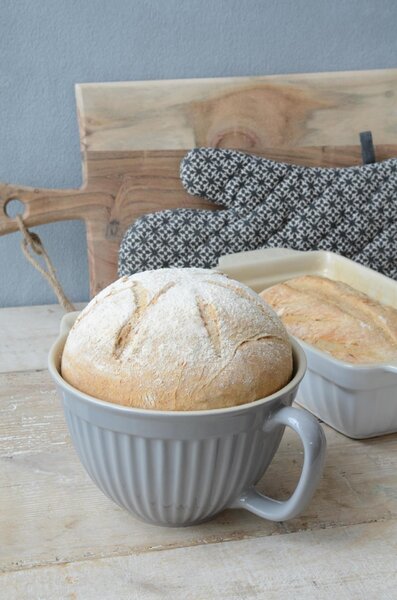 Misa na cesto Mynte French Grey