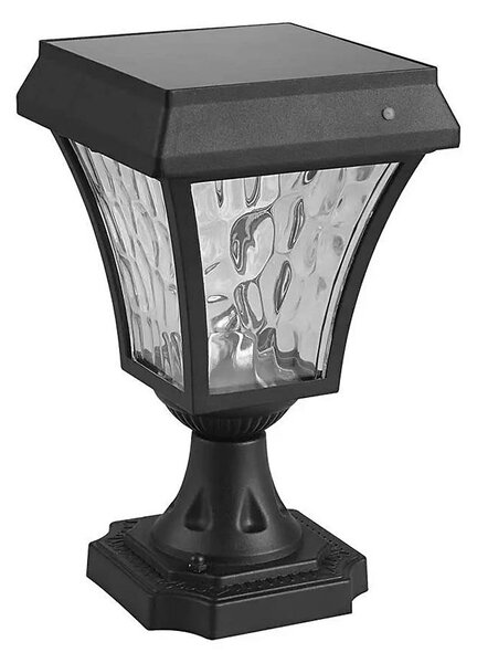 LED Solárna lampa 3v1 LED/2W/5,5V 3000K/6000K IP65 2200 mAh