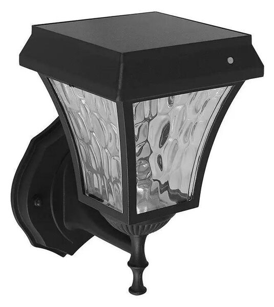 LED Solárna nástenná lampa 3v1 LED/2W/5,5V 3000K/6000K IP65 2200 mAh
