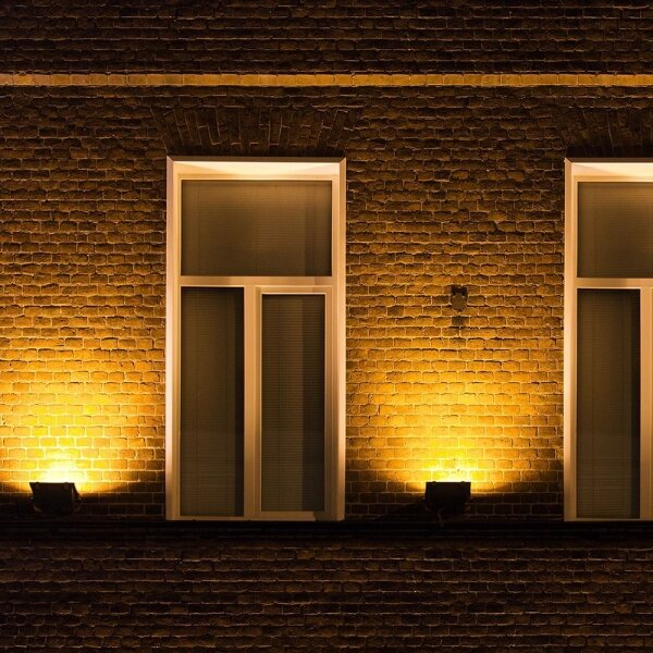 LED Reflektor LED/50W/230V 6500K IP65 biela