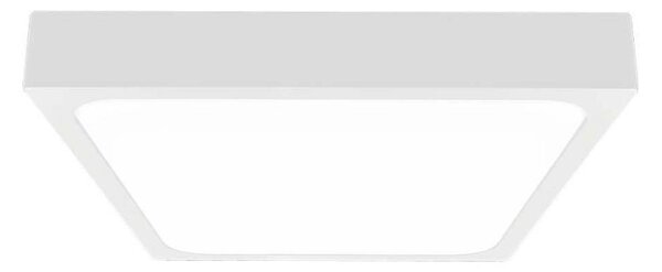 LED Kúpeľňové stropné svietidlo LED/30W/230V 6500K IP44 42x42 cm biela
