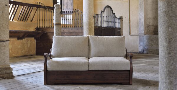 Morbidone rozkladací gauč so spaním