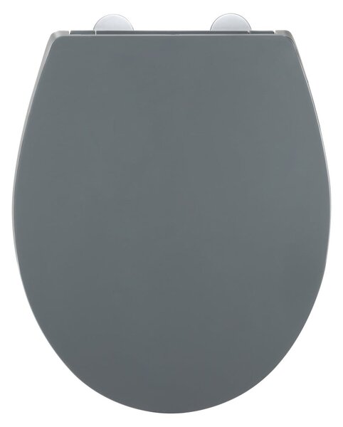 Záchodová doska s automatickým zatváraním 37 x 44,5 cm Ostuni – Wenko
