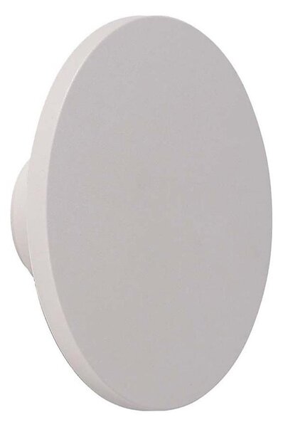 LED Vonkajšie nástenné svietidlo LED/12W/230V 4000K IP65 biela