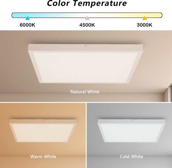 Brilagi-LED stmievateľné kúpeľňové svietidlo FRAME SMART LED/50W/230V IP44 biel+DO