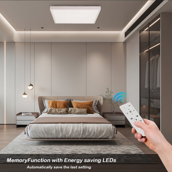 Brilagi-LED stmievateľné kúpeľňové svietidlo FRAME SMART LED/50W/230V IP44 biel+DO