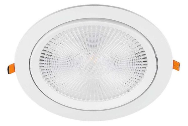LED Podhľadové svietidlo SAMSUNG CHIP LED/10W/230V 6400K