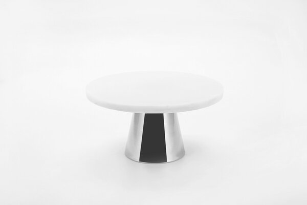 TORTOVÝ PODNOS, kov, kameň, 22 cm Echtwerk - Online Only bytové doplnky, Online Only