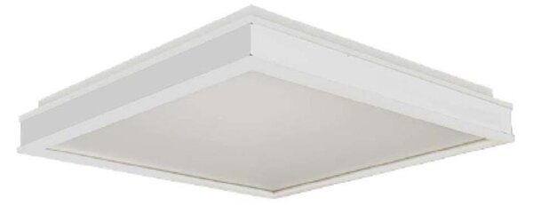 LED Stropné svietidlo LED/24W/230V 4000K 45x45 cm biela