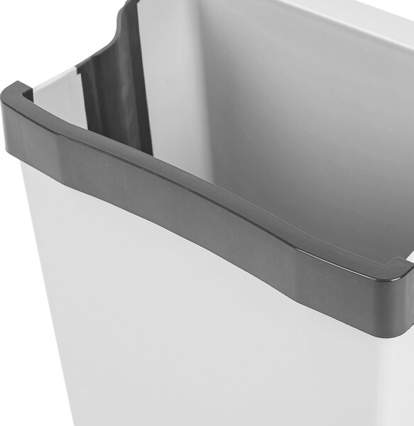 4Home Skladací silikónový odpadkový kôš Clean