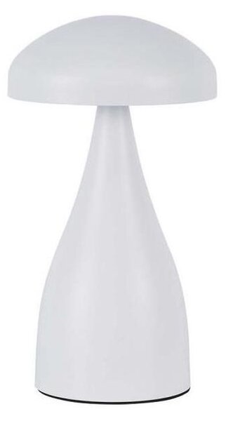 LED Stmievateľná dobíjacia stolná lampa LED/1W/5V 3000-6000K 1800 mAh biela