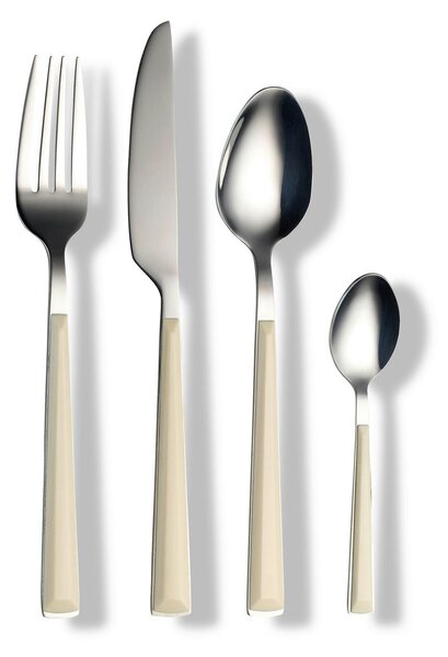 SADA PRÍBOROV ušľachtilá oceľ 16-dielne Echtwerk - Online Only bytové doplnky, Online Only