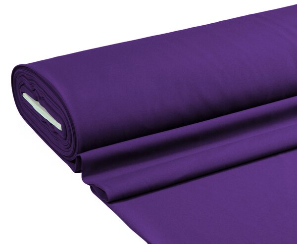 Biante Dekoračný obdĺžnikový obrus Rongo RG-082 Tmavo fialový 50x100 cm