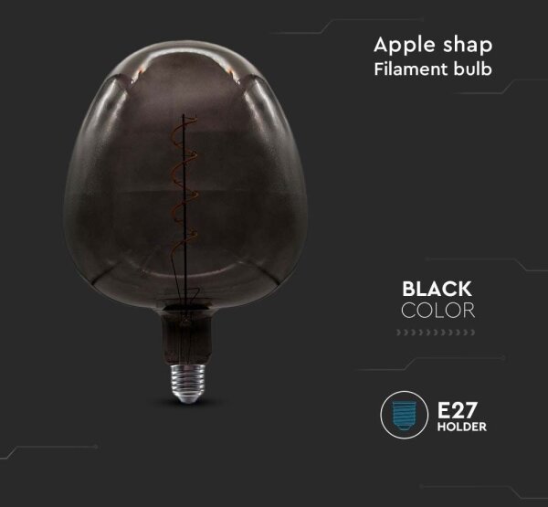 LED Žiarovka FILAMENT E27/4W/230V