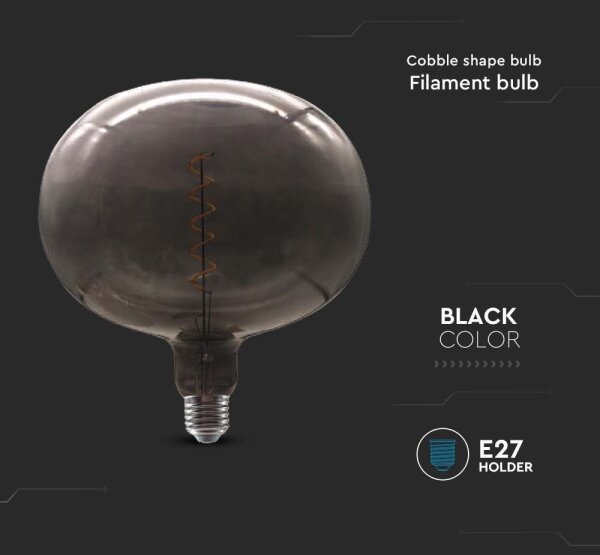 LED Žiarovka FILAMENT E27/4W/230V