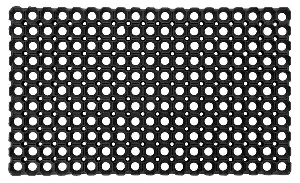 ROHOŽKA, 40/60 cm čierna Kayoom - Online Only bytové doplnky, Online Only