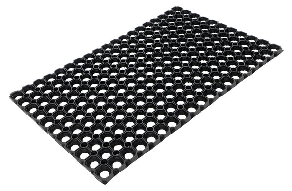 ROHOŽKA, 40/60 cm čierna Kayoom - Online Only bytové doplnky, Online Only