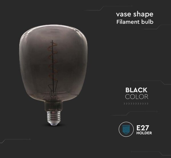LED Žiarovka FILAMENT E27/4W/230V