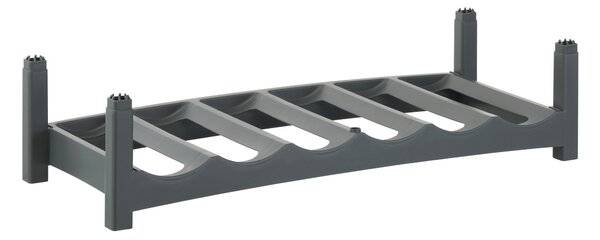 REGÁL NA FĽAŠE Rotho - Úložné boxy & dekoračné boxy