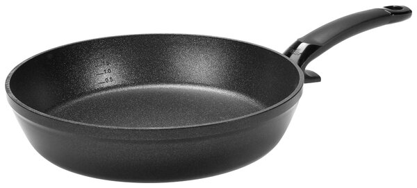 PANVICA NA SMAŽENIE nepriľnavý povrch PTFE 28 cm Fissler - Panvice na vyprážanie