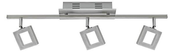 BODOVÉ LED SVIETIDLO, 60,5/8/19 cm Novel - Interiérové svietidlá