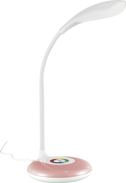 LED LAMPA NA PÍSACÍ STÔL, dotykový stmievač, 12,5/12,5/48 cm Novel - Interiérové svietidlá