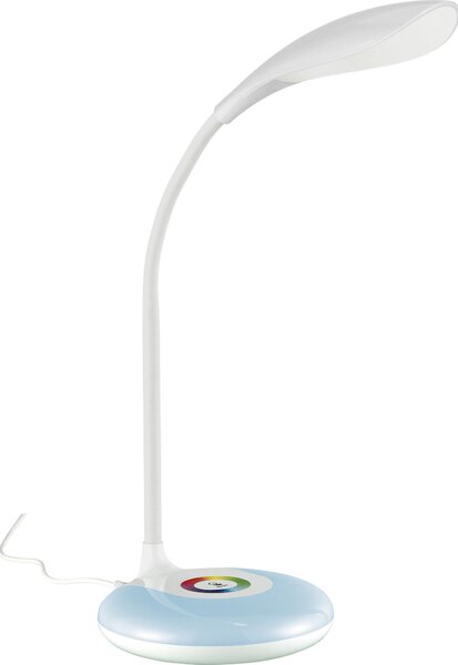 LED LAMPA NA PÍSACÍ STÔL, dotykový stmievač, 12,5/12,5/48 cm Novel - Interiérové svietidlá