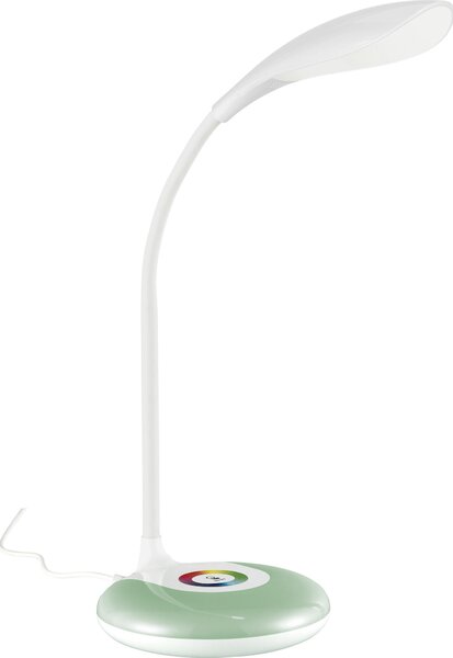 LED LAMPA NA PÍSACÍ STÔL, dotykový stmievač, 12,5/12,5/48 cm Novel - Interiérové svietidlá