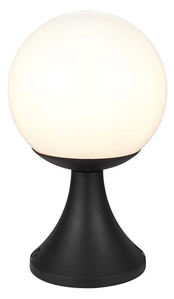 Vonkajšia lampa 1xE27/60W/230V IP44 33 cm čierna