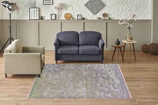 BEHÚŇ, 80/150 cm zelená Kayoom - Online Only bytové doplnky, Online Only