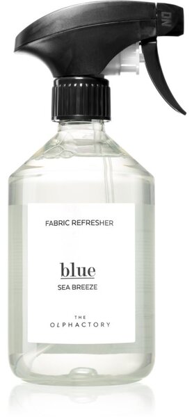 Ambientair The Olphactory Sea Breeze osviežovač textílií Blue 500 ml