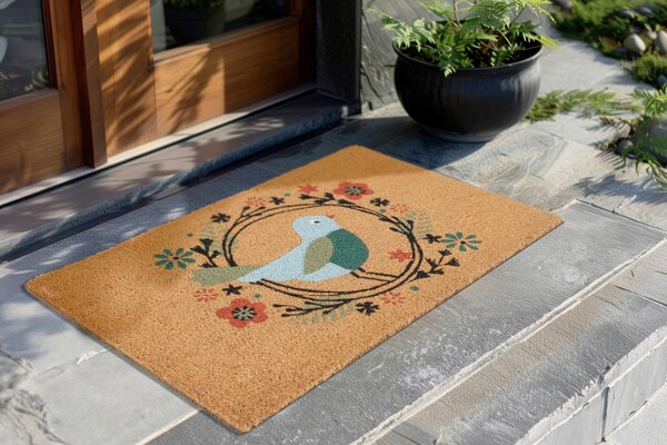 ROHOŽKA, 40/60 cm svetlohnedá Kayoom - Online Only bytové doplnky, Online Only