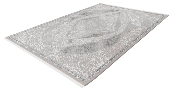 BEHÚŇ, 80/150 cm strieborná Kayoom - Online Only bytové doplnky, Online Only