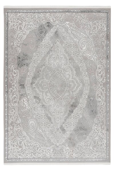 BEHÚŇ, 80/150 cm strieborná Kayoom - Online Only bytové doplnky, Online Only
