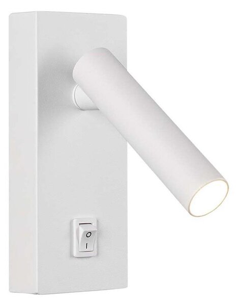 LED Nástenné bodové svietidlo LED/2W/230V 4000K biela