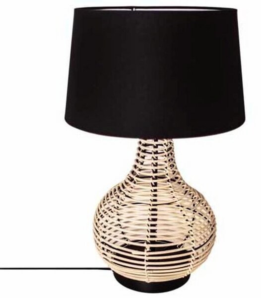 STOLNÁ LAMPA, E27, 38/58 cm By-Rydens - Interiérové svietidlá, Online Only