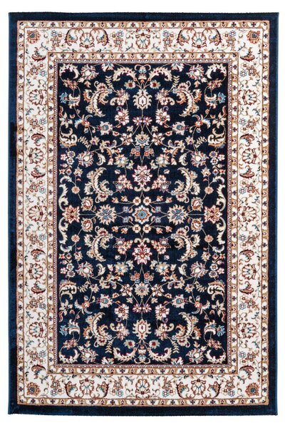 PLOCHO TKANÝ KOBEREC, 160/230 cm modrá Kayoom - Online Only bytové doplnky, Online Only